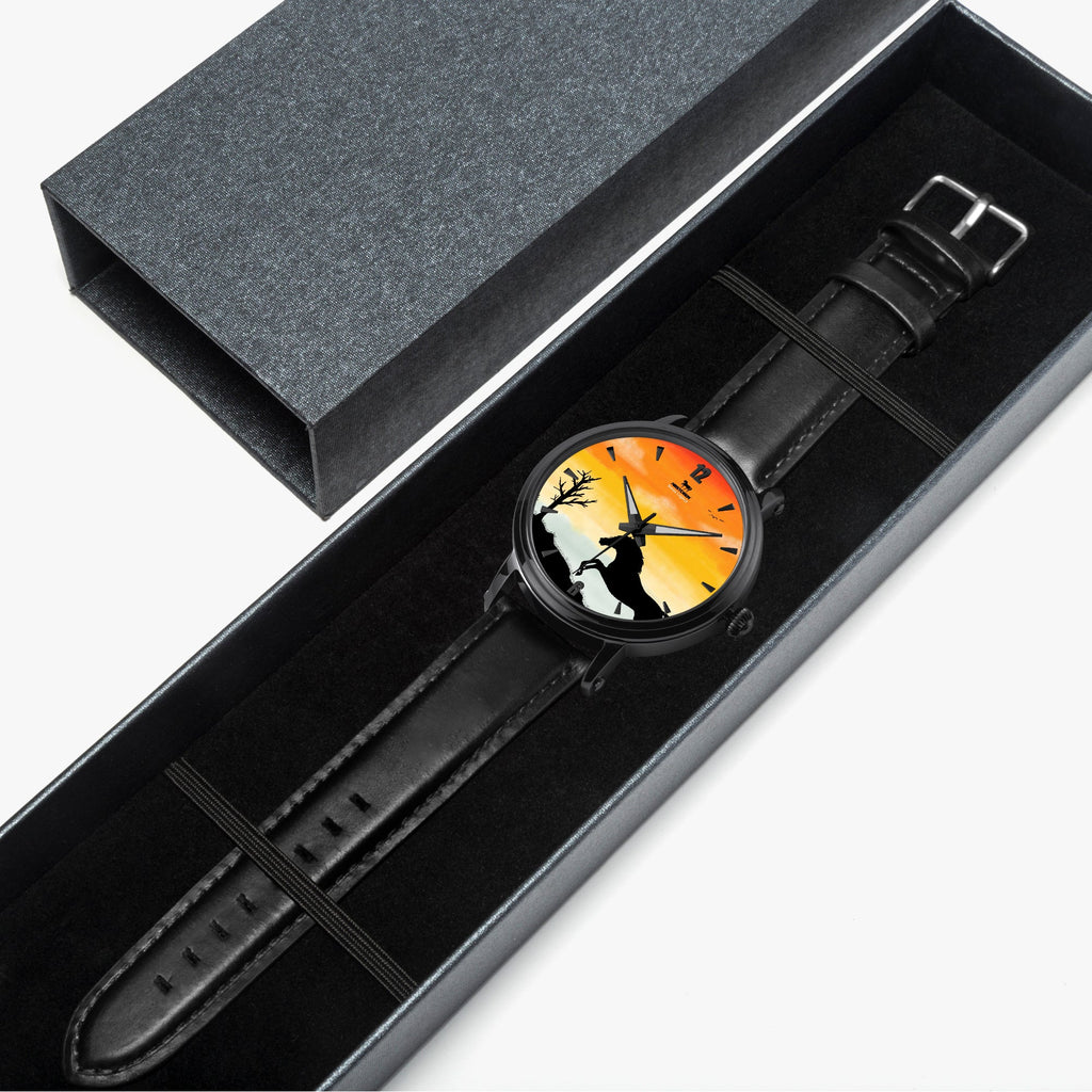 157. 46mm Unisex Automatic Watch(Black)