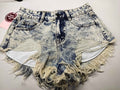 Slim-Fit High Waist Irregular Asymmetric Bottoms for Women