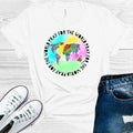 Pray for the World Graphic Tee