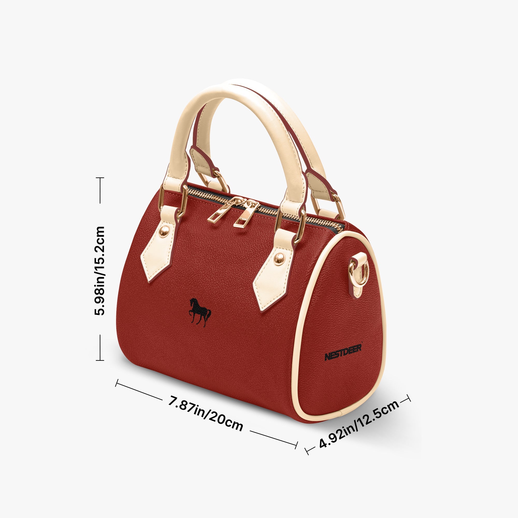 1292. Chic Crossbody Bag