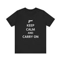 Keep Calm and Carry On T-Shirt