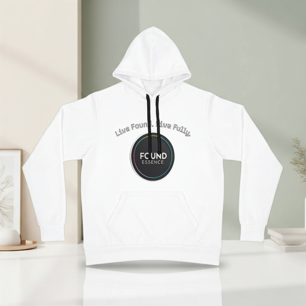 Found Essence Athletic Hoodie – Fitness & Lifestyle