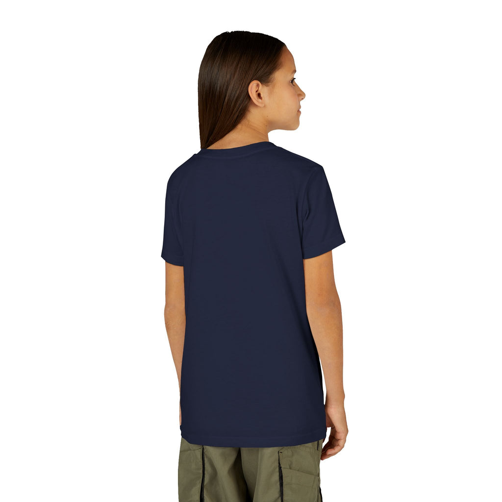 Youth Tee – "Land of the Free" Patriotic 4th of July Shirt