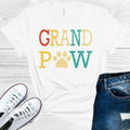 Grand Paw Graphic Tee