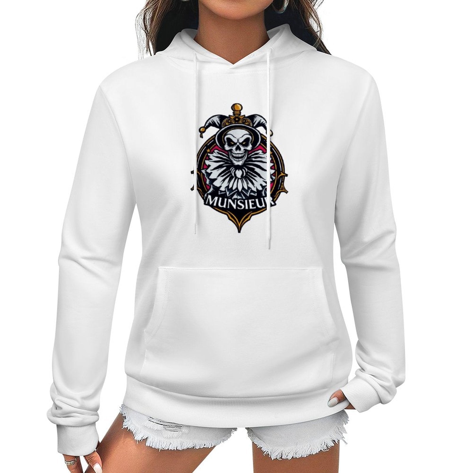 Munsieur Premium Women's Sweatshirts for Comfort and Luxury