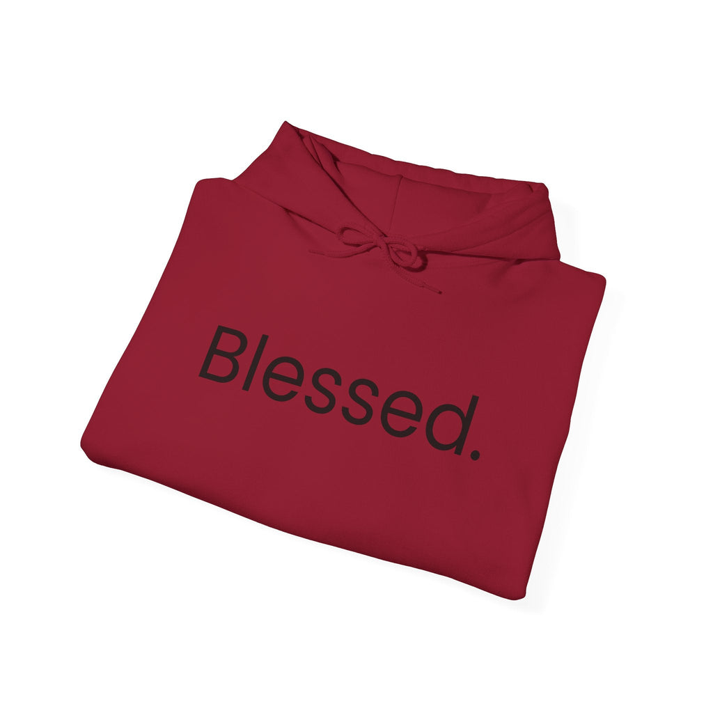 Blessed. Hoodie