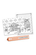 Whataburger Coloring Posters
