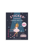 My Sticker Storybook: Dance Recital