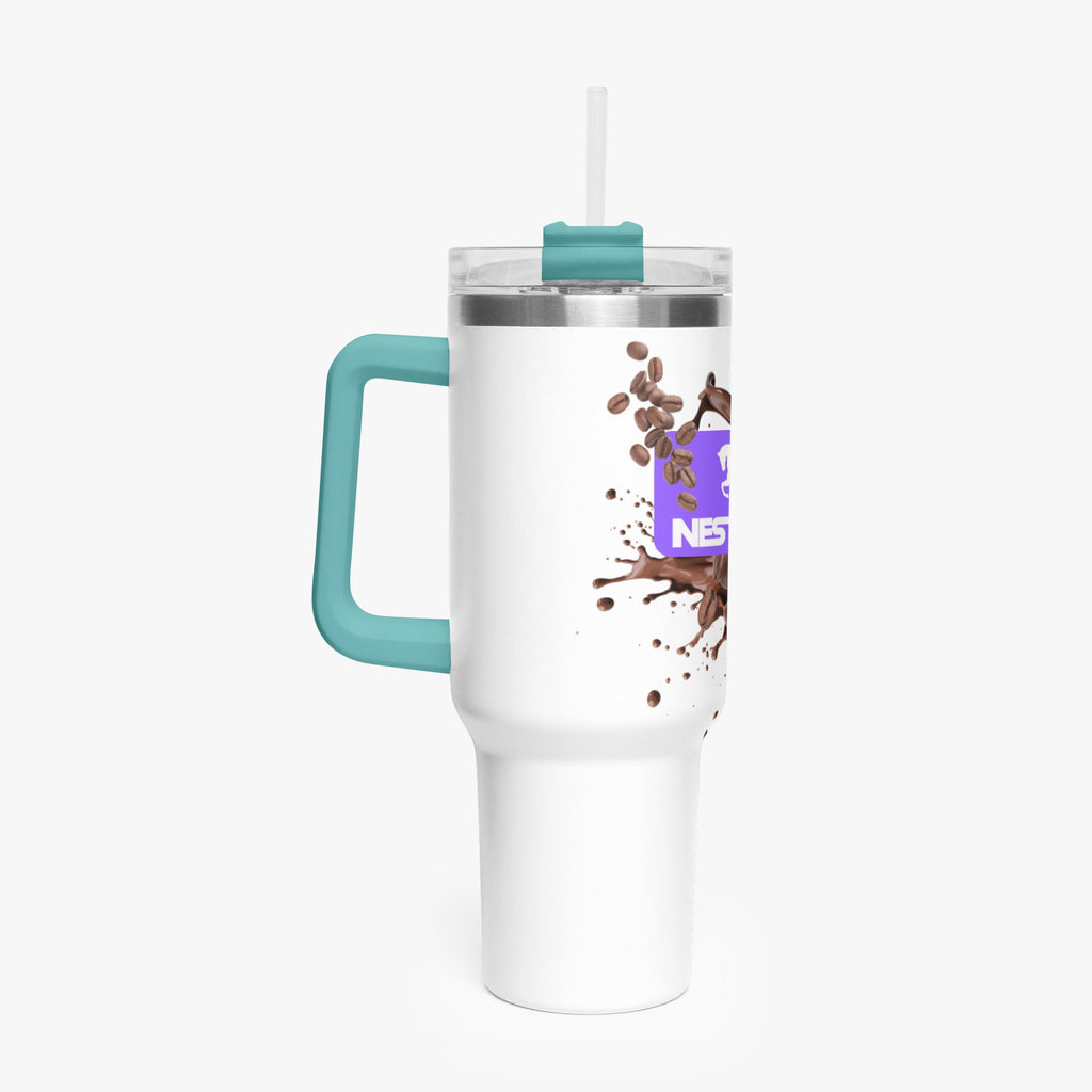 1102. 40oz Car Tumbler Cup