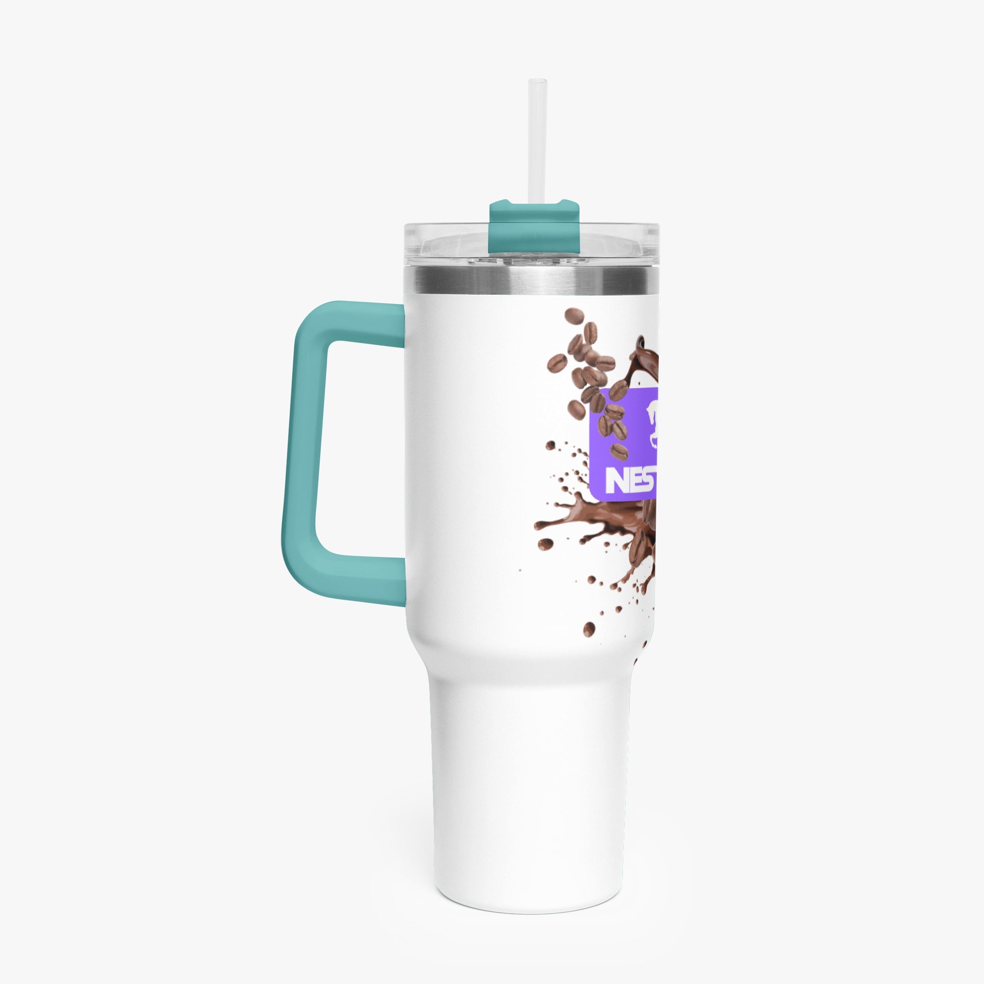 1102. 40oz Car Tumbler Cup