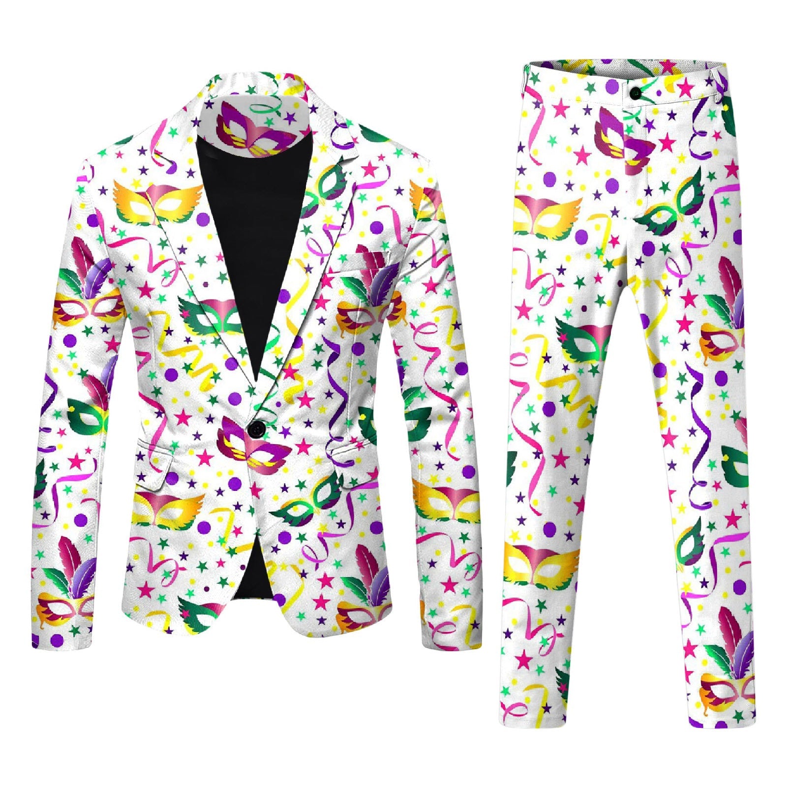 Men's Leisure Suits Light Business Daily Versatile Coat