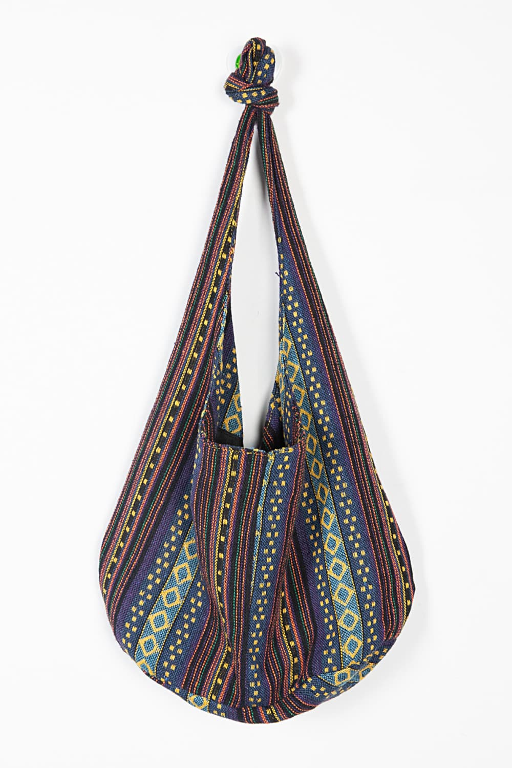 Large Canvas Crossbody Bag - Spacious Messenger Bag for Women