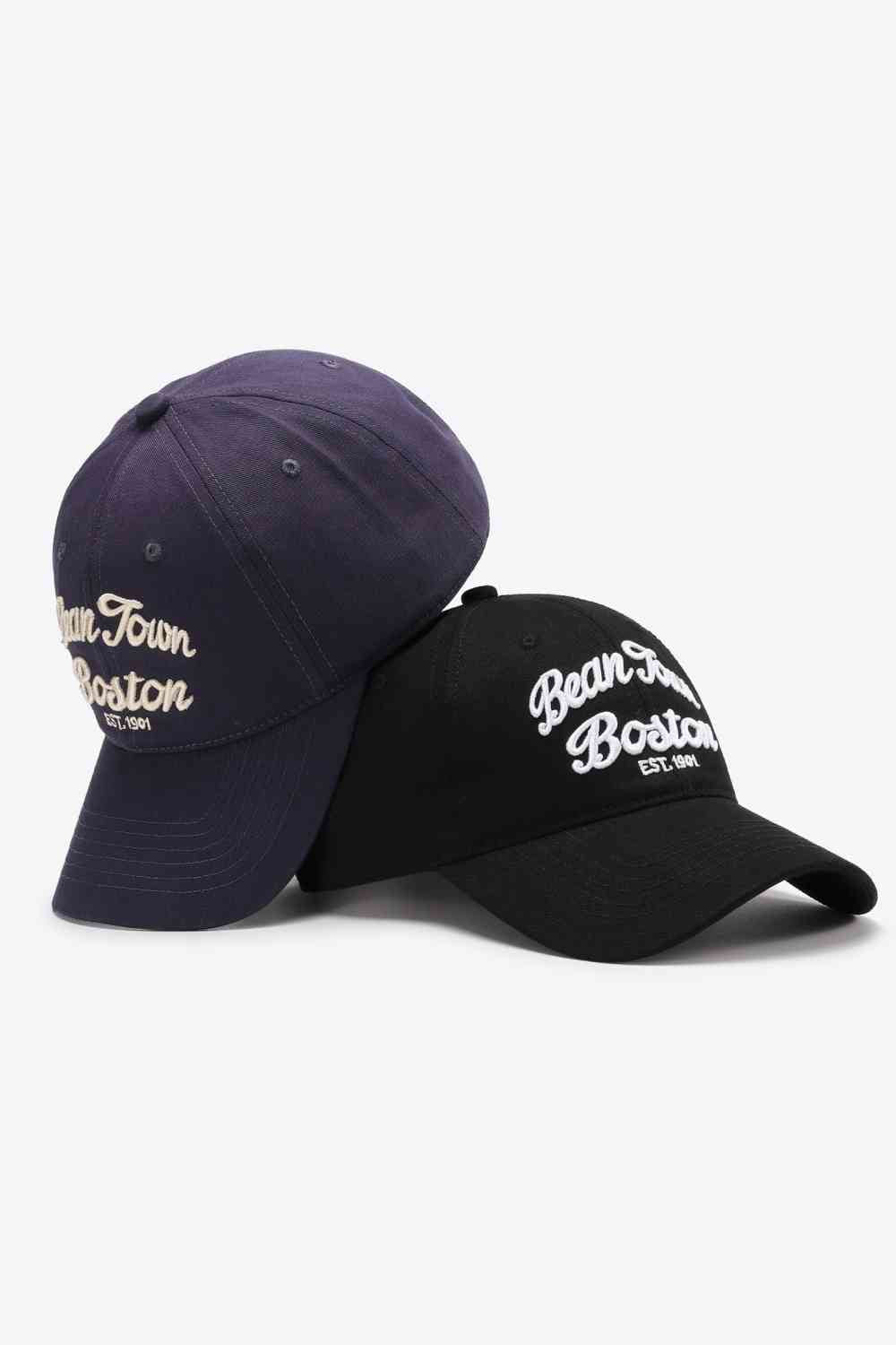 Signature Embroidered Cap