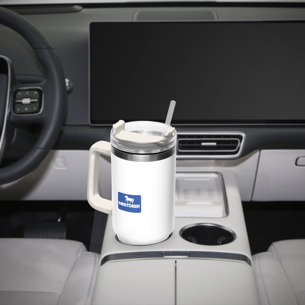 1102. 40oz Car Tumbler Cup