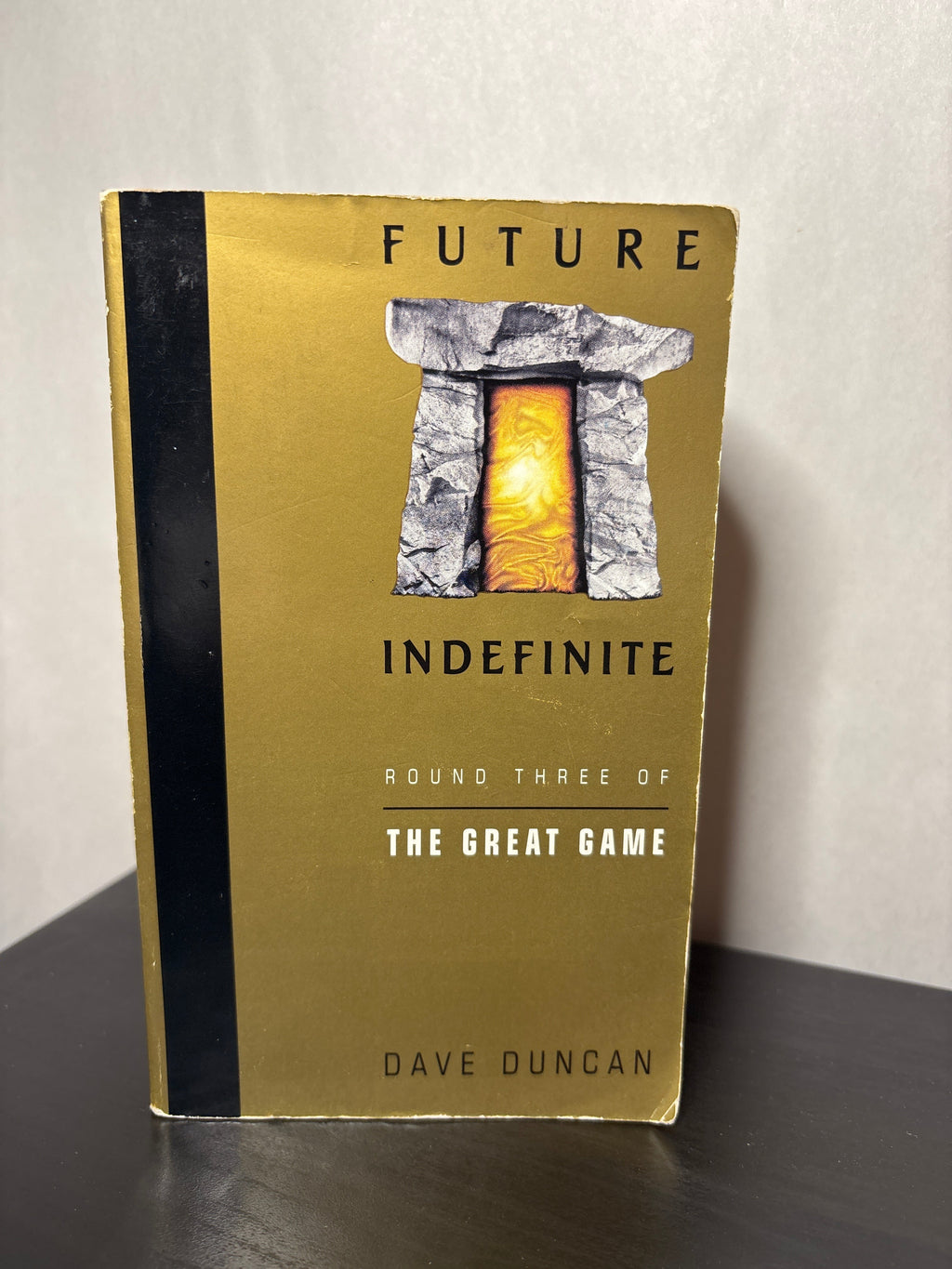 Future Indefinite by Dave Duncan (The Great Game #3) | Classic Fantasy