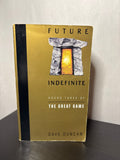 Future Indefinite by Dave Duncan (The Great Game #3) | Classic Fantasy
