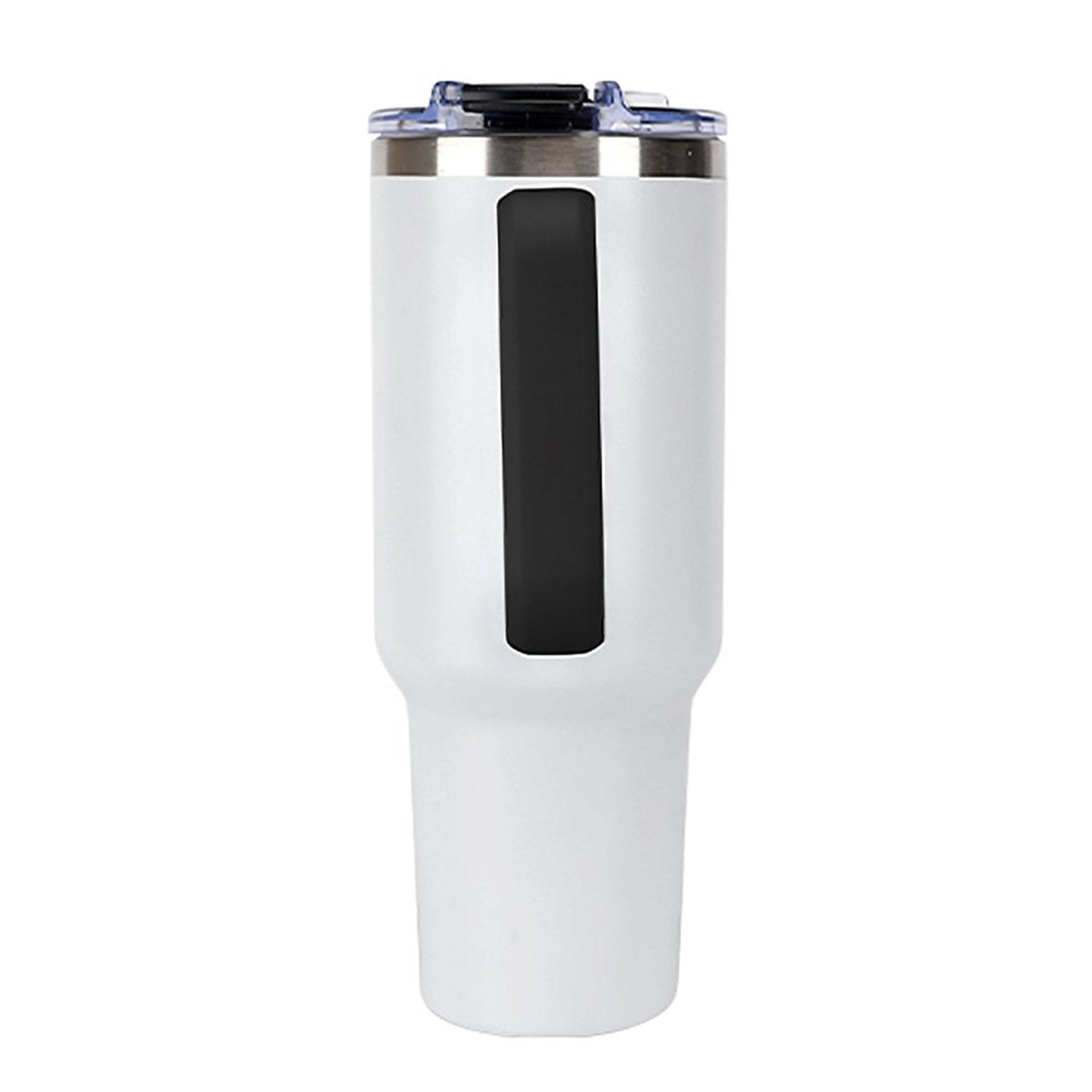 40oz Insulated Tumbler with Handle and Straw Munsieur Brand Accessories