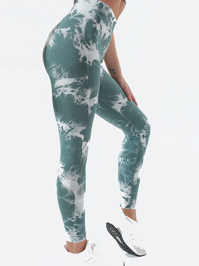 High Waist Active Leggings