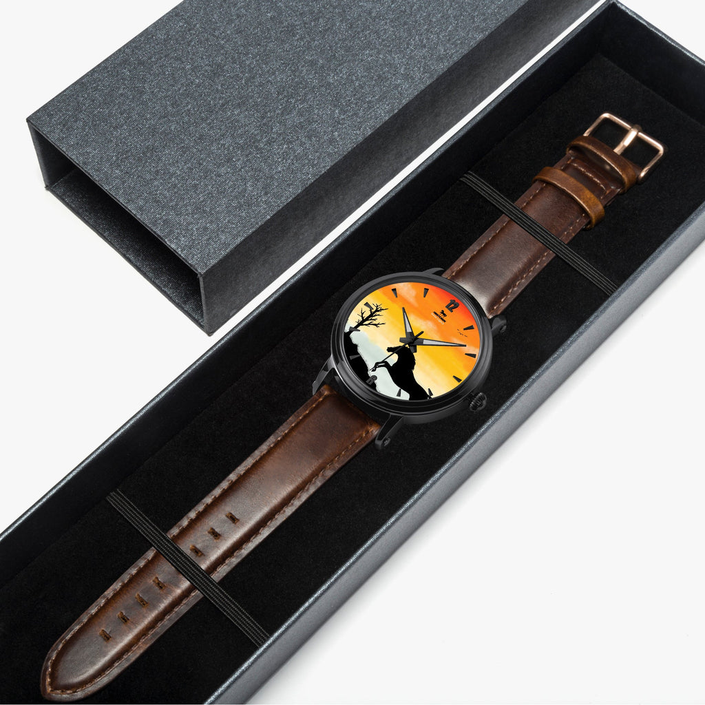 157. 46mm Unisex Automatic Watch(Black)