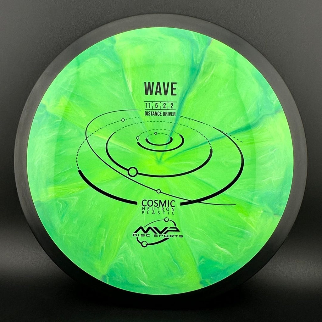 Cosmic Neutron Wave