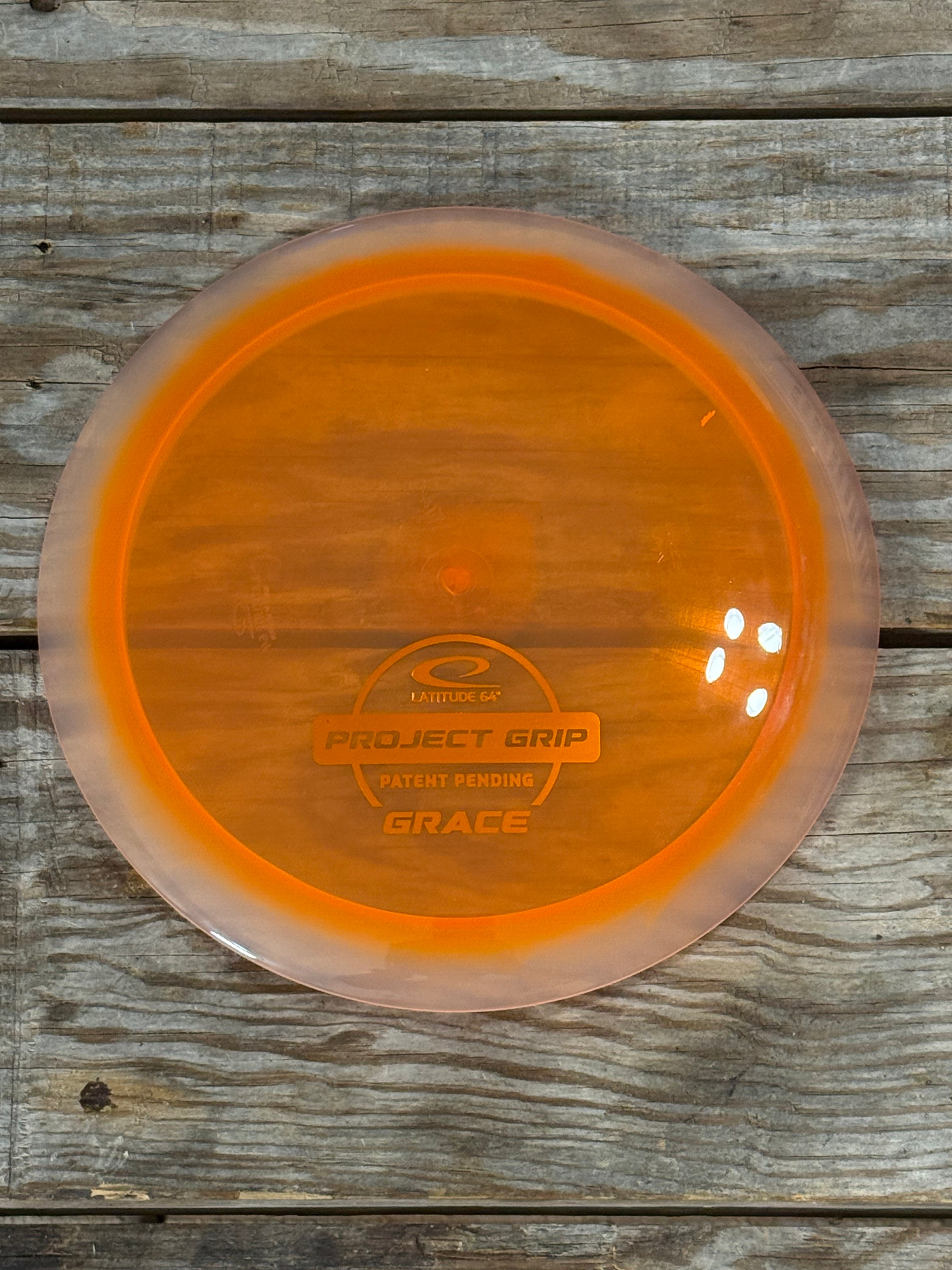 Project Grip Grace