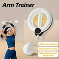 New 360 ° Intelligent Hand cranked Hula Hoop