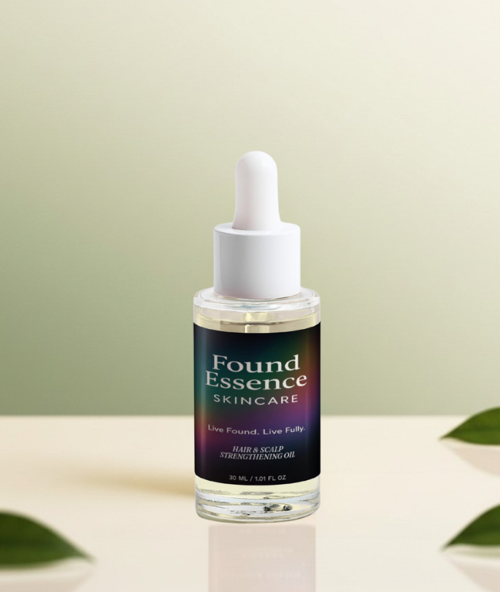 Found Essence Rosemary Hair & Scalp Oil