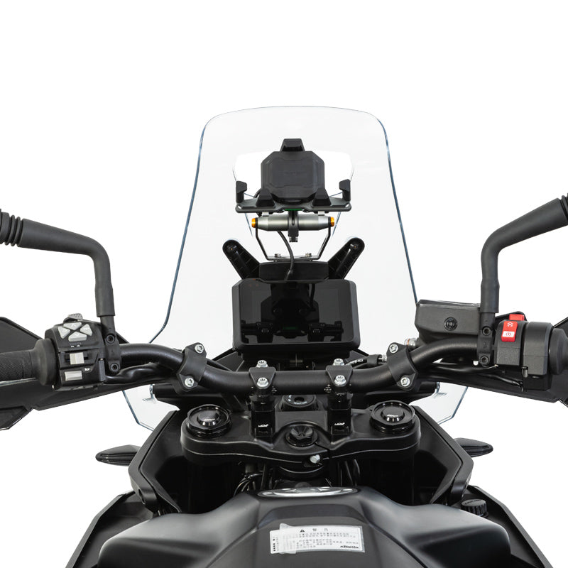 LOBOO GPS Mount for KTM 790 / 890 /Adventure/R(2024-) – CNC Aluminum Adjustable Navigation Bracket (Available in 12 mm or 22 mm)