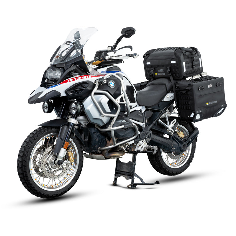 LOBOO TPU BWB50T02 Wanderer Tail Bag 50L