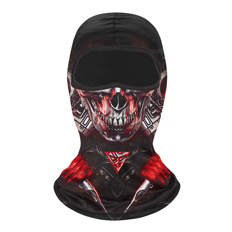 Munsieur Windproof Face Mask — Independence Day Edition