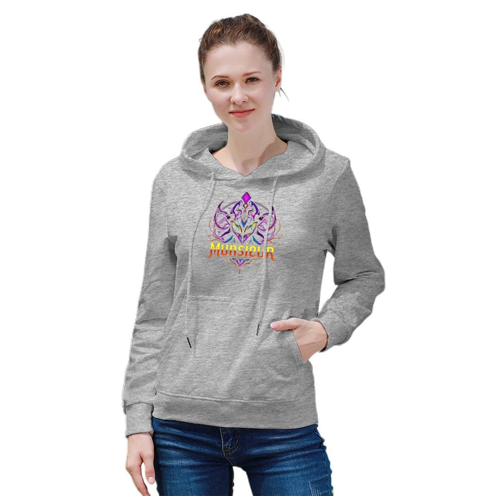 Munsieur Premium Sweatshirts for Women Luxury Meets Comfort