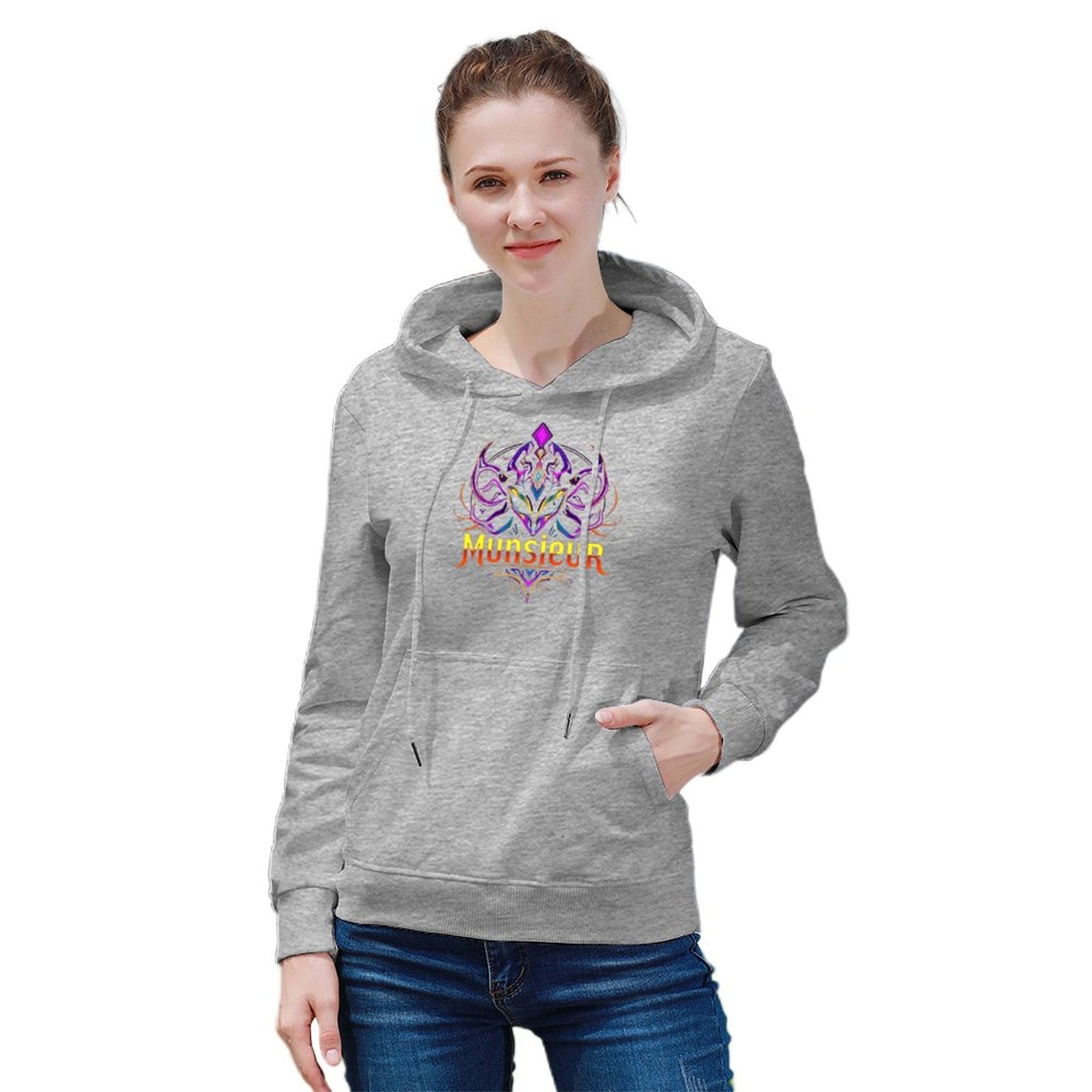 Munsieur Premium Sweatshirts for Women Luxury Meets Comfort