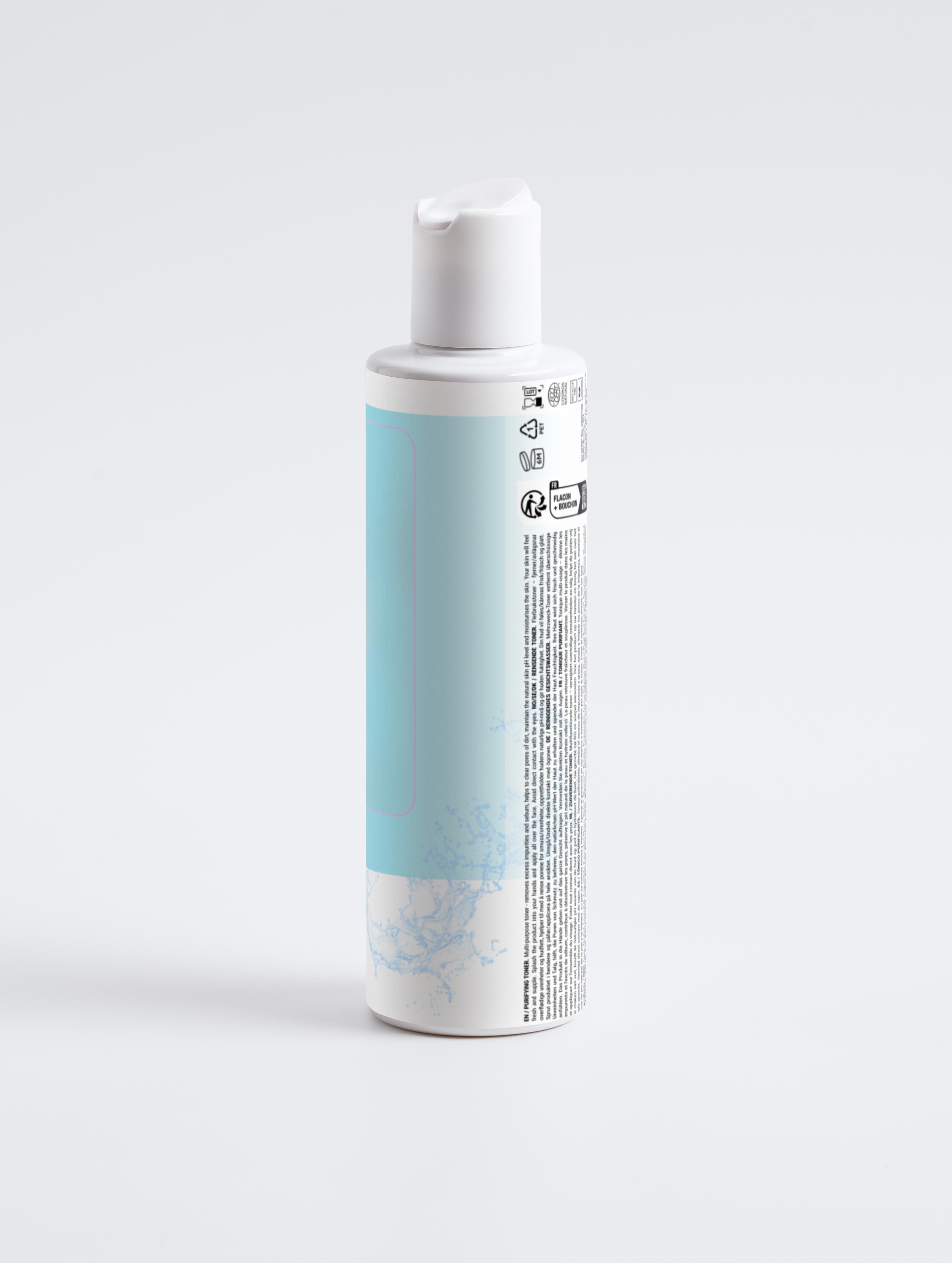 Purifying Toner