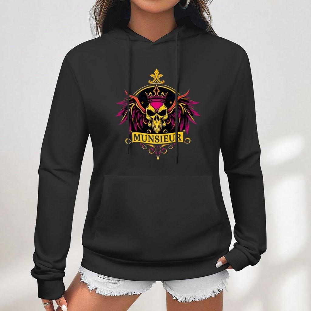 MUNSIEUR Premium Women's Sweatshirts: Stay Warm and Stylish