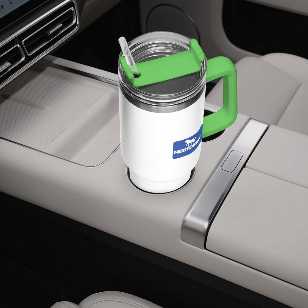1102. 40oz Car Tumbler Cup