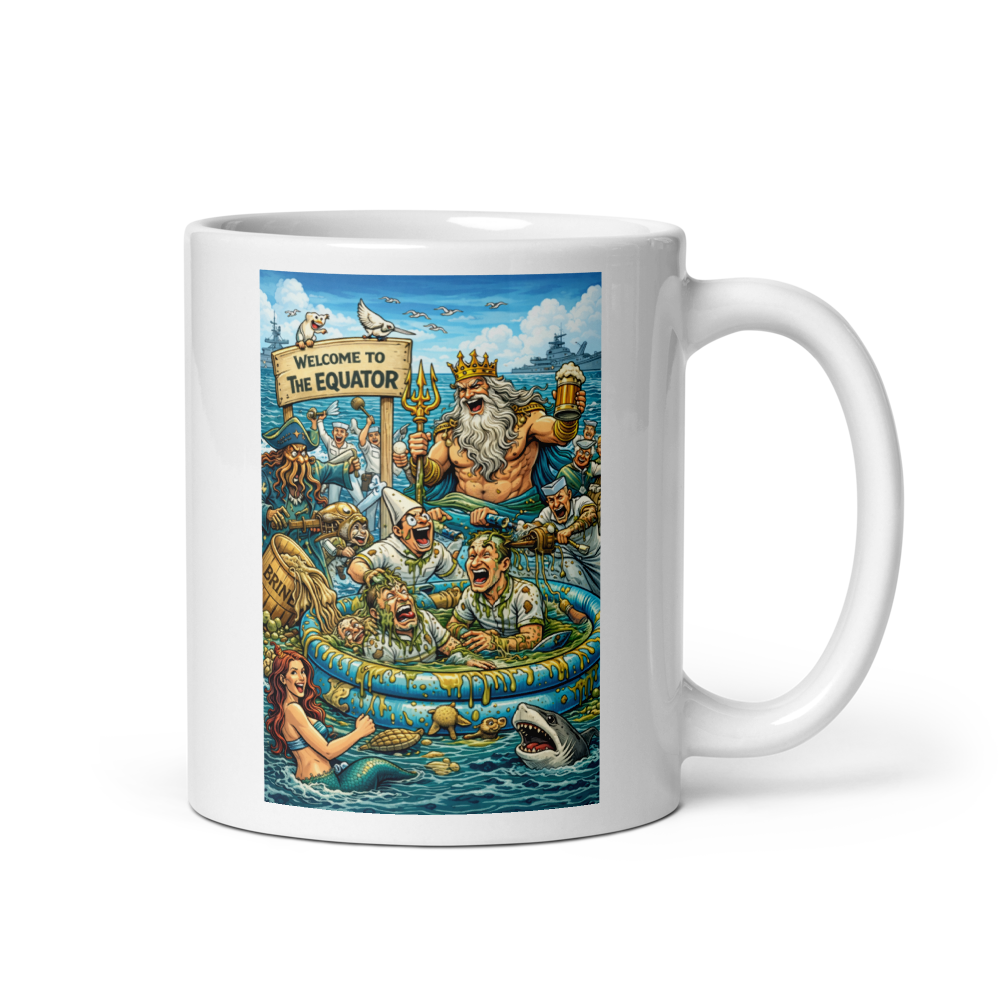 premium mug
