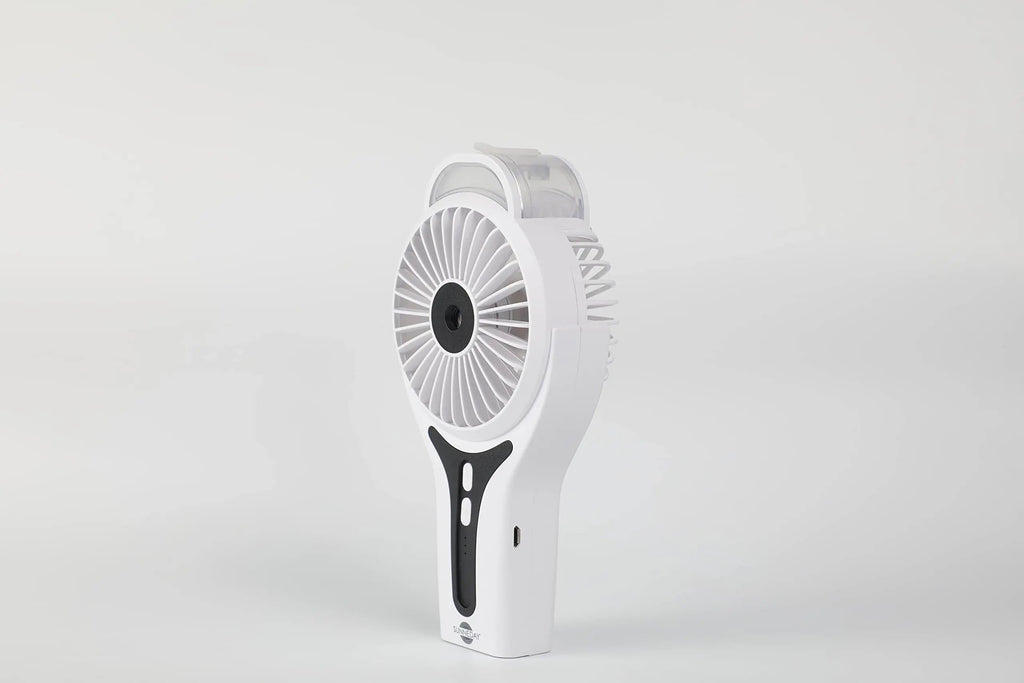 Sunneday Misting Fan, Multiple Colors Available
