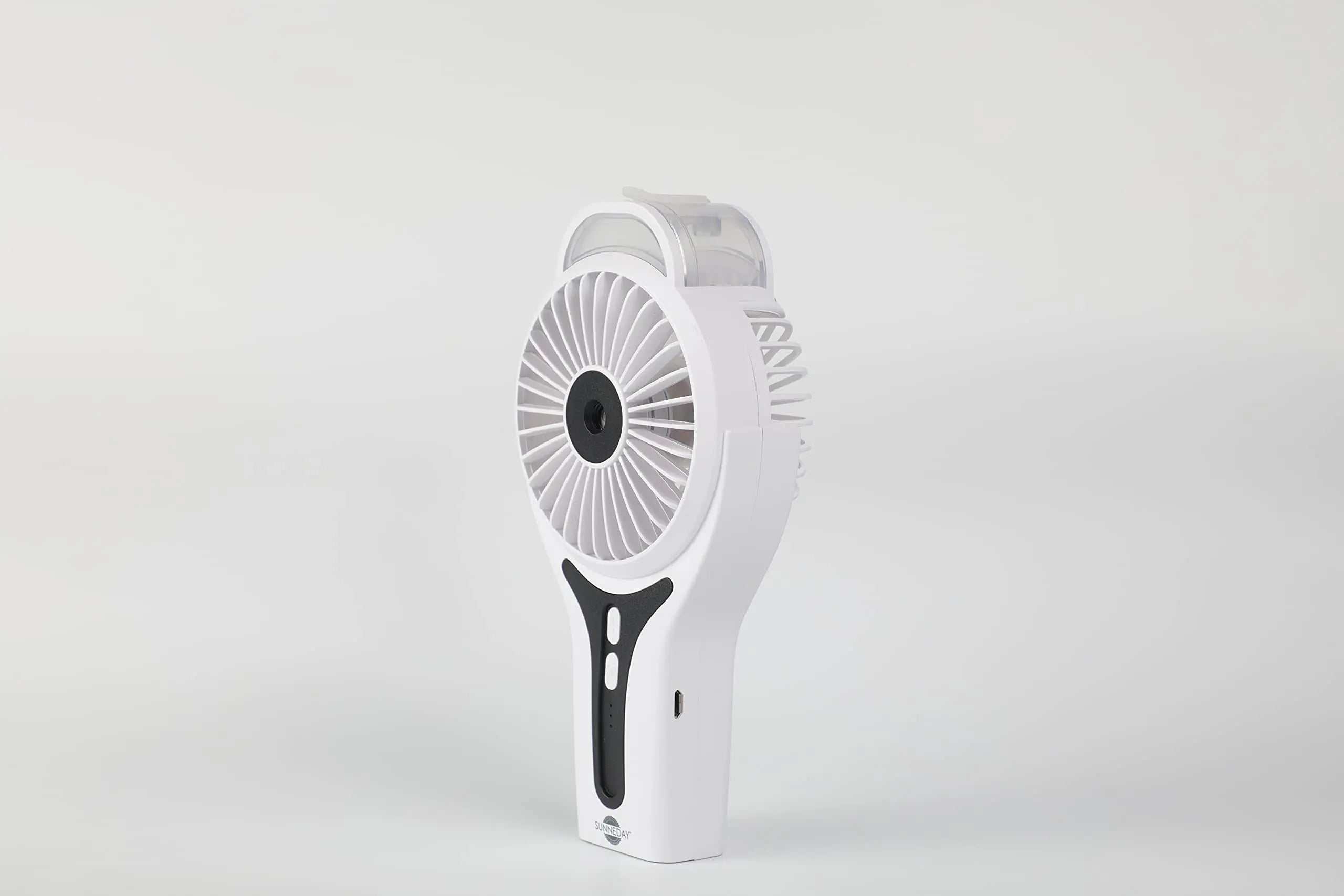 Sunneday Misting Fan, Multiple Colors Available