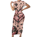 MUNSIEUR Women's Long Sleeve Dress Valentine's Day Collection