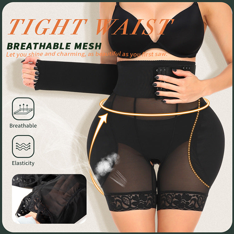 Women's Belly Contraction Bottoms