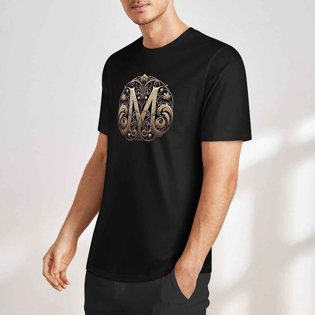 Unapologetic Tee | Premium Heavyweight Gothic Streetwear | MUNSIEUR