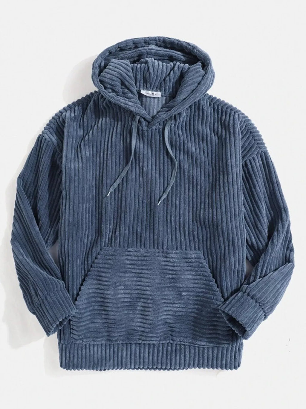 Men's Full Size Casual  Hoodie Plus Size