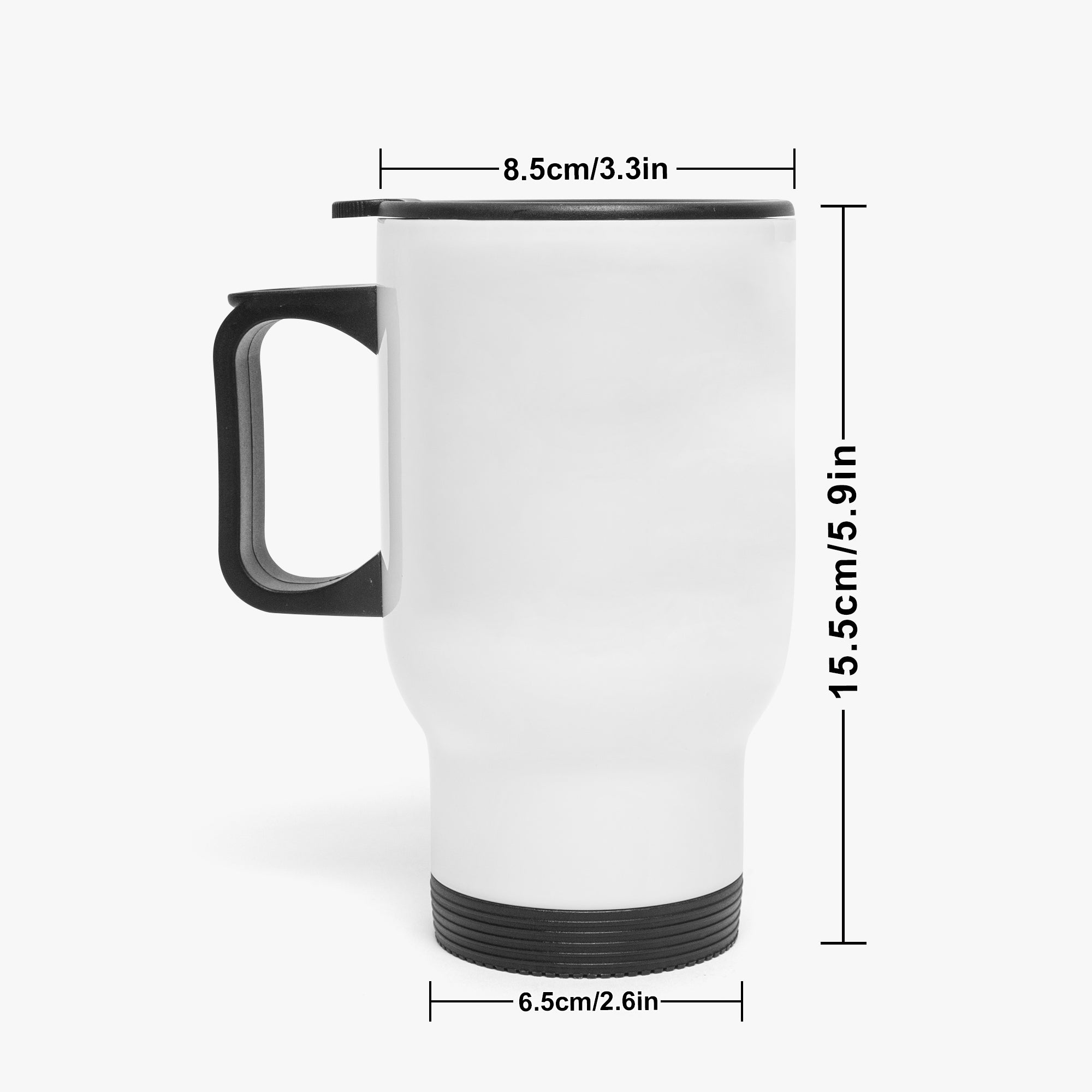 427. 20oz Insulated Tumbler (With Handle)