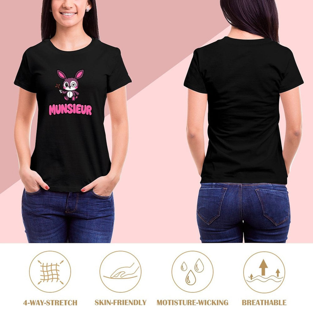 Munsieur T-Shirts for Women Easter Collection "Juju"
