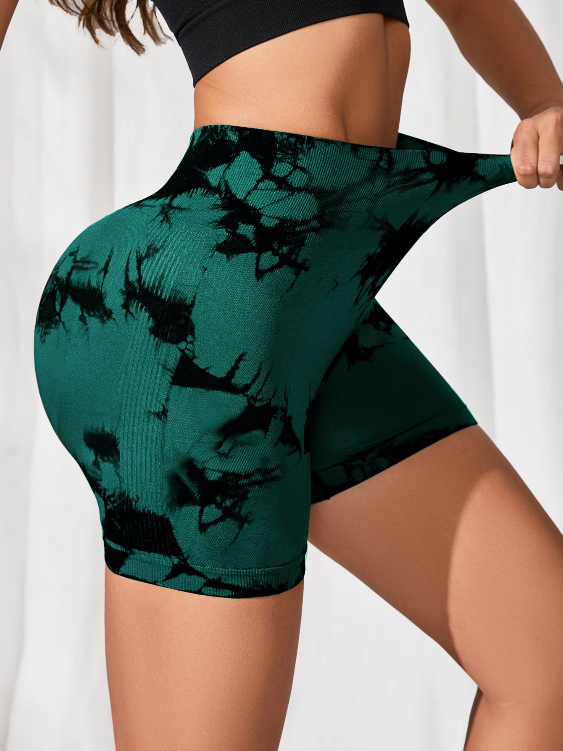 Women's High Waist Activewear Yoga Bottoms
