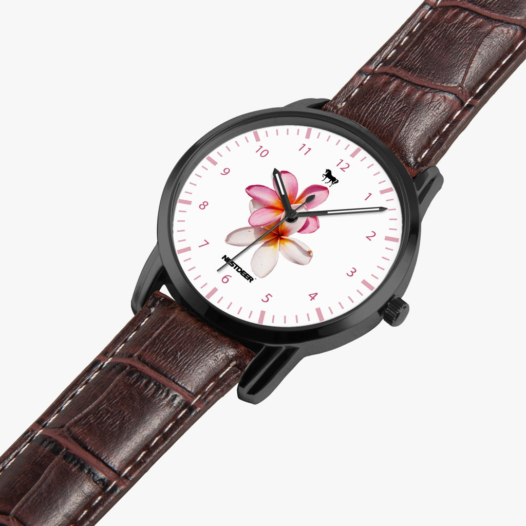265. Instafamous Wide Type Quartz watch