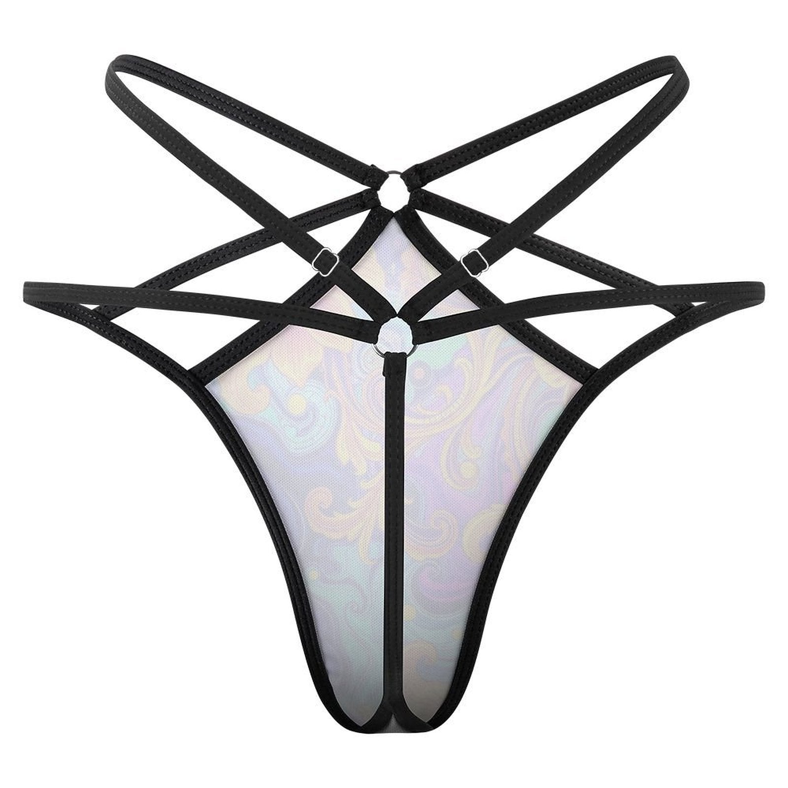 Munsieur Women's Signature Lingerie – Step Into Seduction, Own the Night!