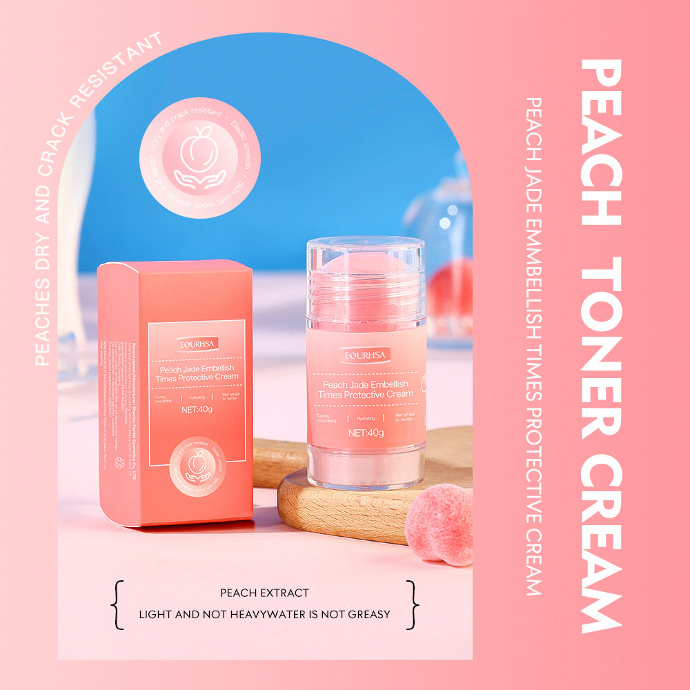 Fashionable and effective heeltastic foot balm Moisturizing Hand And Foot Balm, Powerful Nourishing Stick (highly recommended)