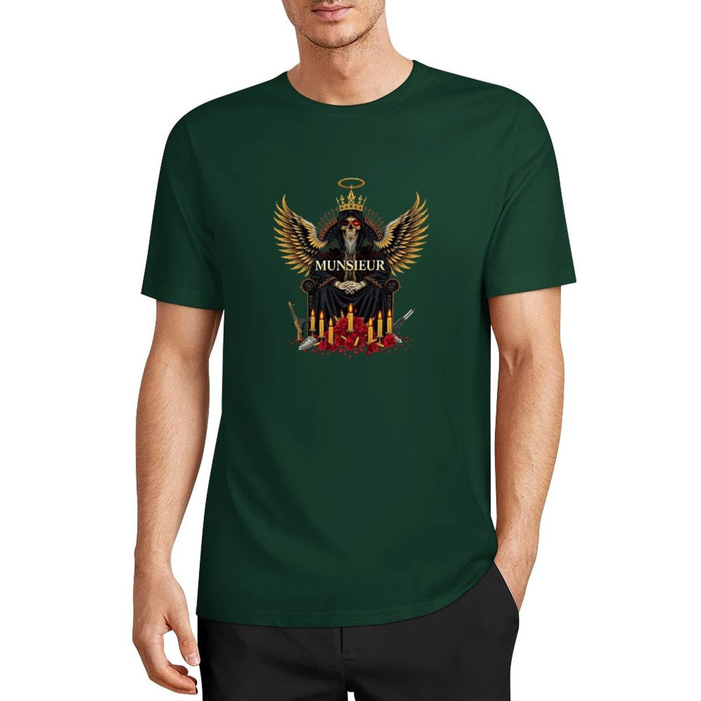 Munsieur "Lost Kings" Pharaoh's Reign Collection Tee Drop for Men Limited Edition 1-100