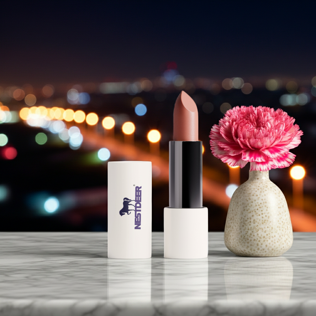 Matte Lipstick, Terracotta Nude